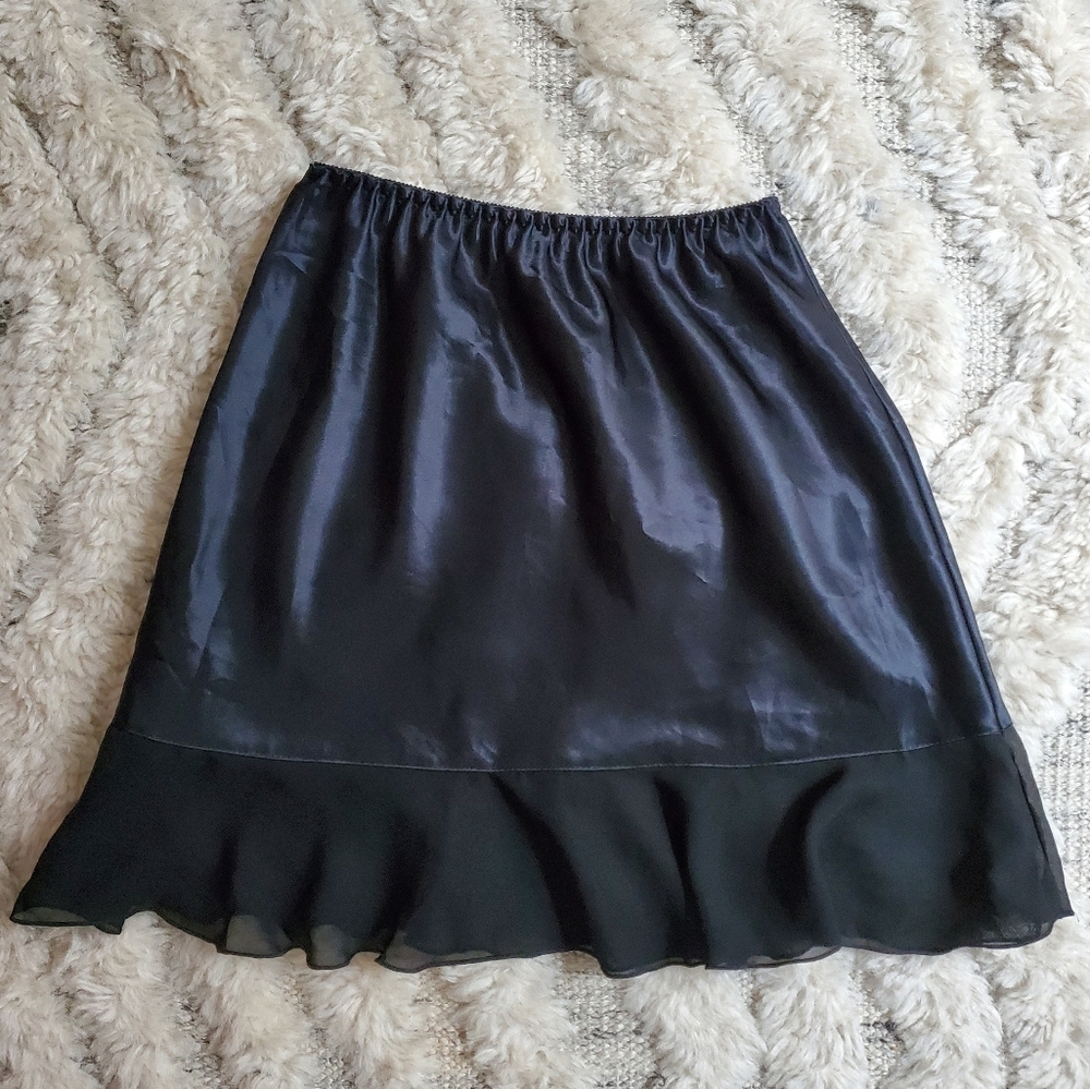 Vintage Half Slip with Ruffle - Lindsey Roscoe for Farr West